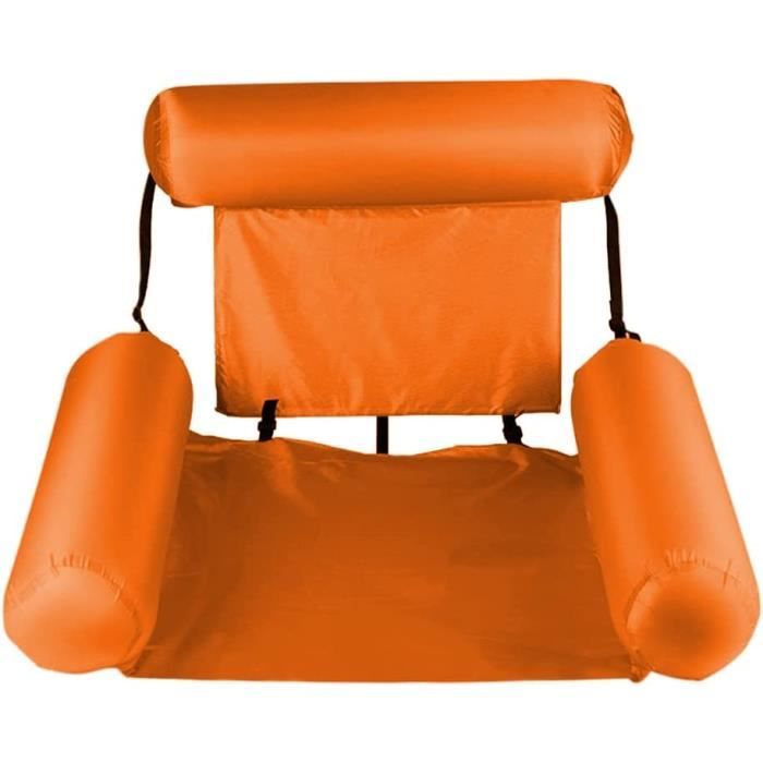 ESTINK Chaise flottante Lit flottant, haute performance gonflable de ESTINK Chaise flottante Lit flottant, haute performance gonflable de