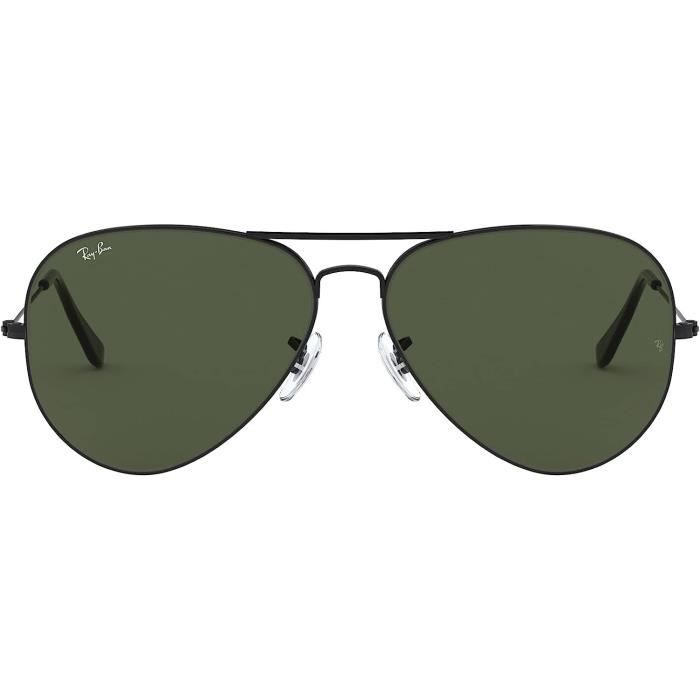 ray ban aviator 62