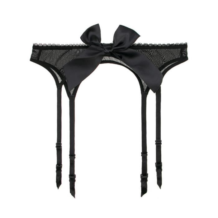 Jambes Musicales - Bas Résille Dentelle Nounours Noir - Taille Unique - Marque Music Legs, Neuf Avec étiquettes