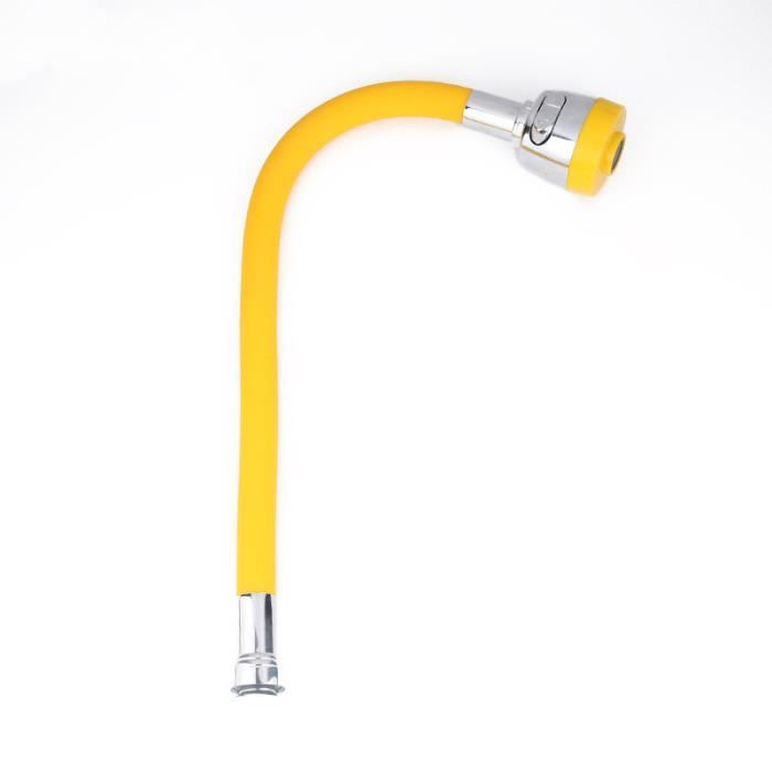 Fala 75673 Robinet de Cuisine Orange - Flexible, Durable