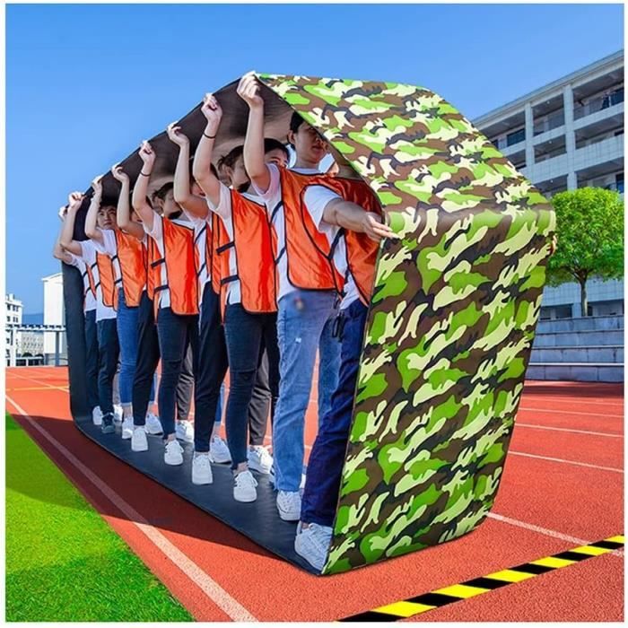 jeux de collaboration en équipe