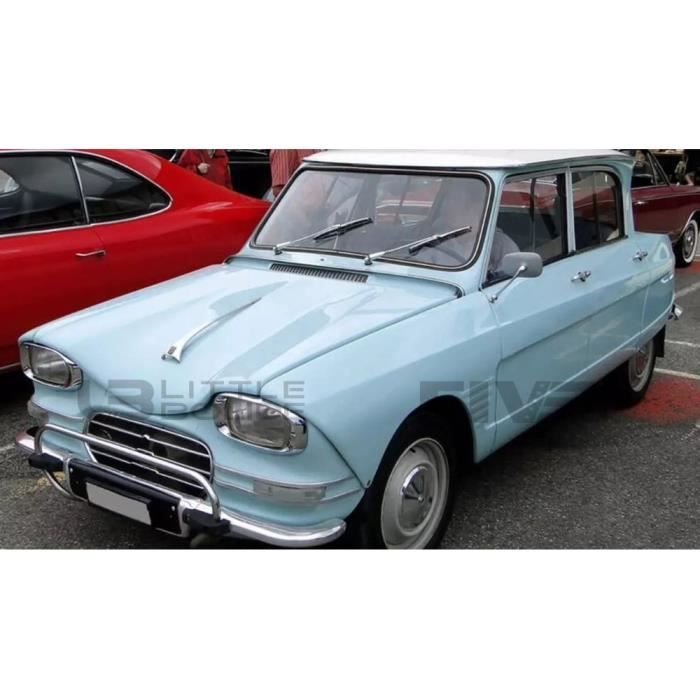 Norev - Citroen Ami 8, couvert bleu vert, neuf en boite ref 139, Vente aux enchères : Jouets - Trains - Poupées - Automates
