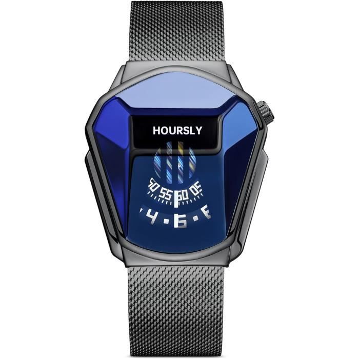 Montres homme design on sale
