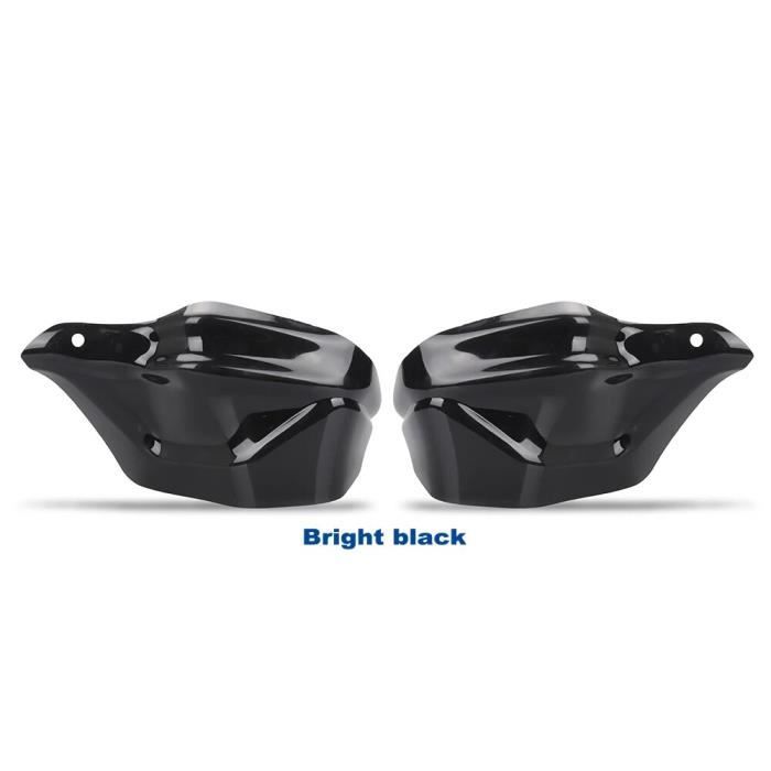 Poignées Guidon Thermorétractables Noir Pour BMW R1200/1250GS - PE, Diamètre 40 Mm, Antidérapant, Facile à Monter - 7