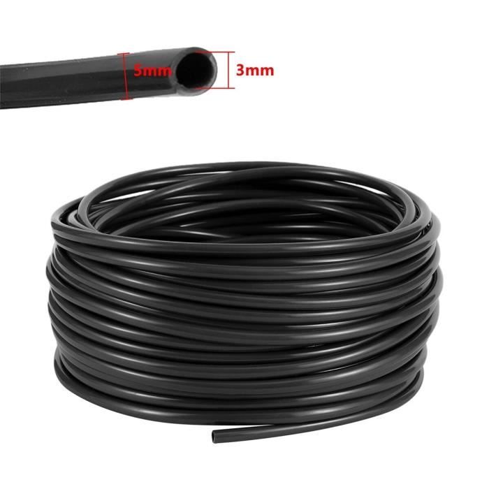Tuyau d'arrosage A8 3x5mm Résistant au gel Irrigation balcon — free download
