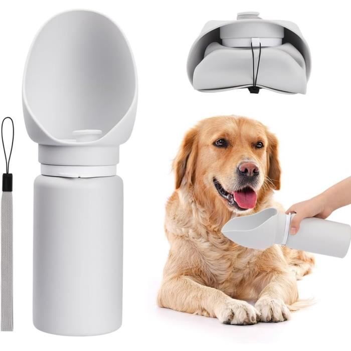 WATEL™ : Gourde PORTABLE pour les Animaux de Compagnie