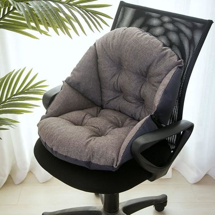 Coussin pour siege bureau clearance