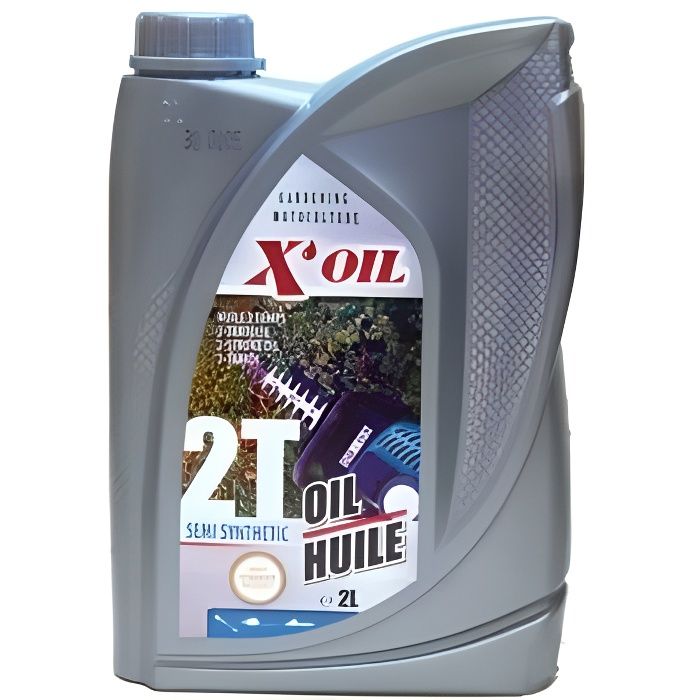 Bidon huile moteur 2 temps semisynthèse 2 litres Cdiscount Auto Bidon huile moteur 2 temps semisynthèse 2 litres Cdiscount Auto