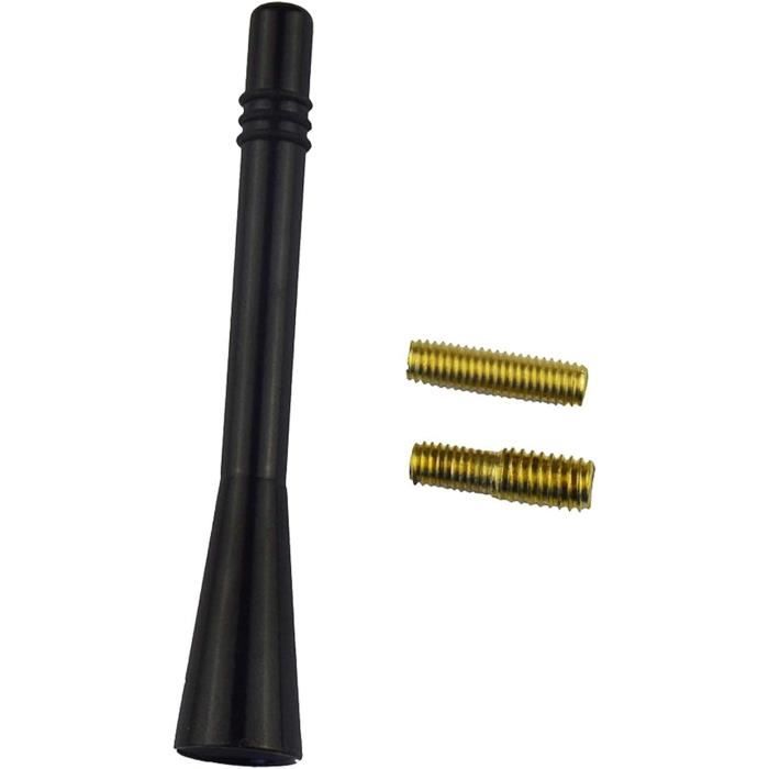 Antenne Courte Type "Bee Sting" Pour Commodore SS/SV6 Etc. | 4 Cm, Métal, Montage Toit, Remplacement D'origine - 9