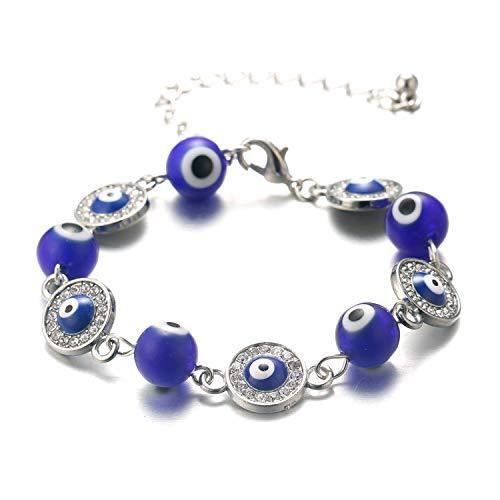 Bracelet homme top saphir