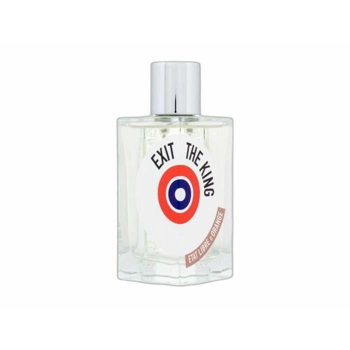 Eau de Parfum - Etat Libre DOrange - Exit The King - 100ml - Mixte - Florale