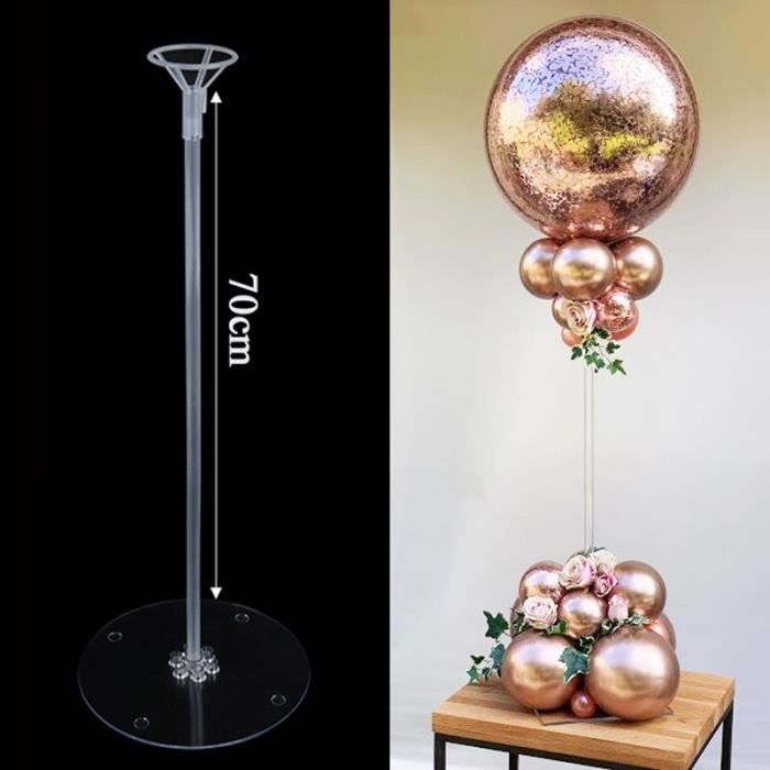 Arche de ballons pour cérémonie, pour fête prénatale, accessoires