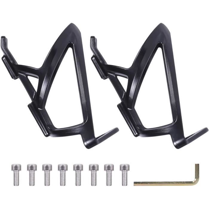 Porte-bidon Réglable Pour Vélo – ABS/PC, S’adapte à Toutes Les Bouteilles, Pour VTT/route/moto
