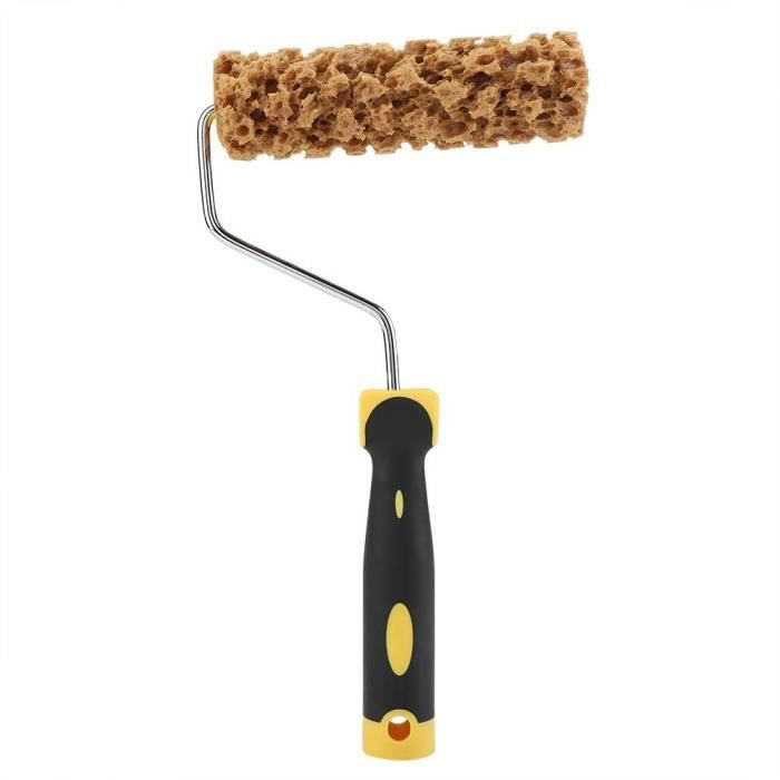 Rouleau de peinture texture - Achat / Vente pas cher