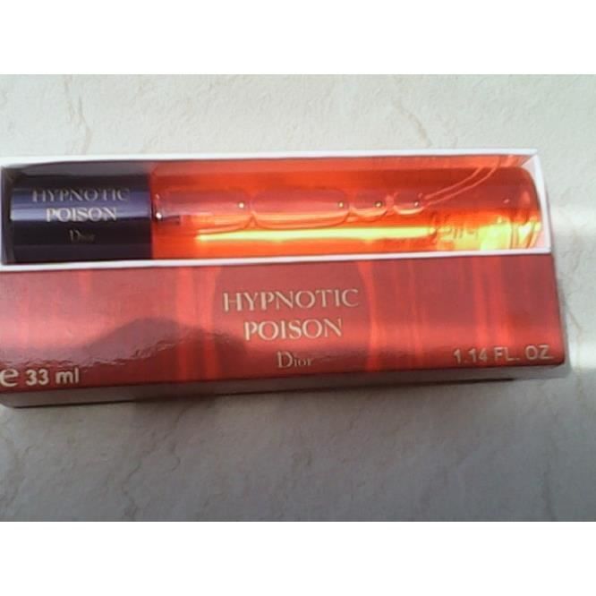 hypnotic poison dior 33ml