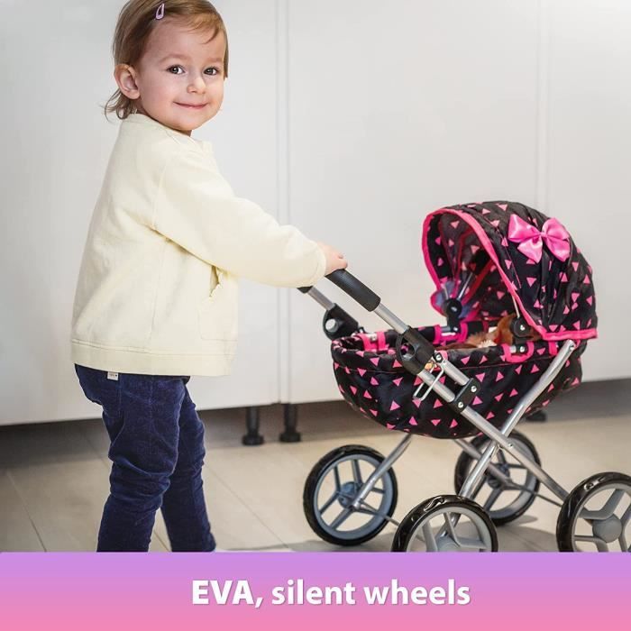 Cdiscount poussette jouet hotsell