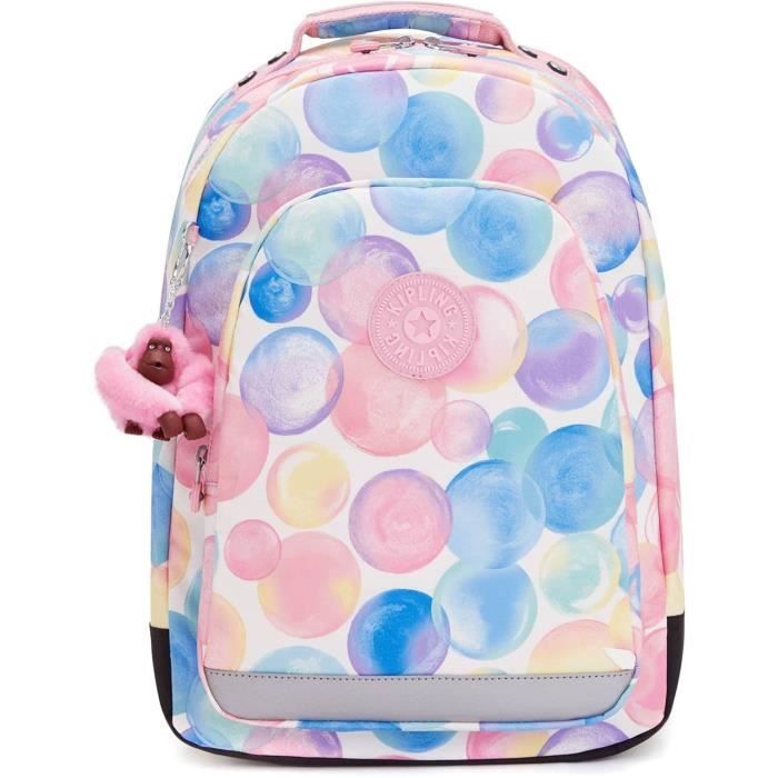 Sac à deals dos kipling rose