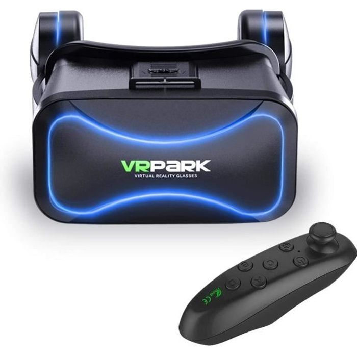 Casque top vr logicom