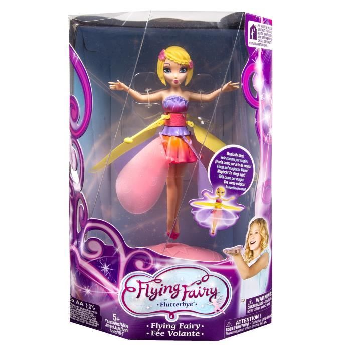 Jouet volant Flutterbye Flying Fairy F e Volante Mod le