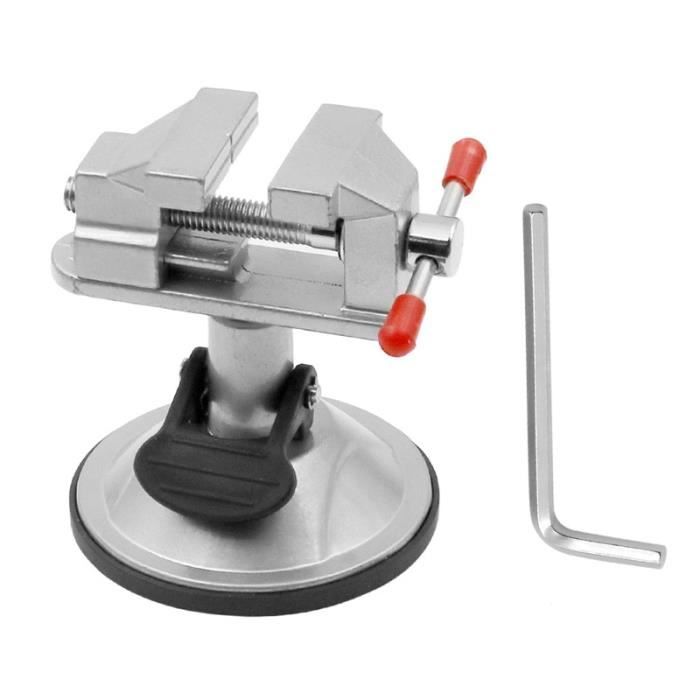 Serre-joints étau D’établi Amovible 3 Axes – Occasion – Outillage Pro