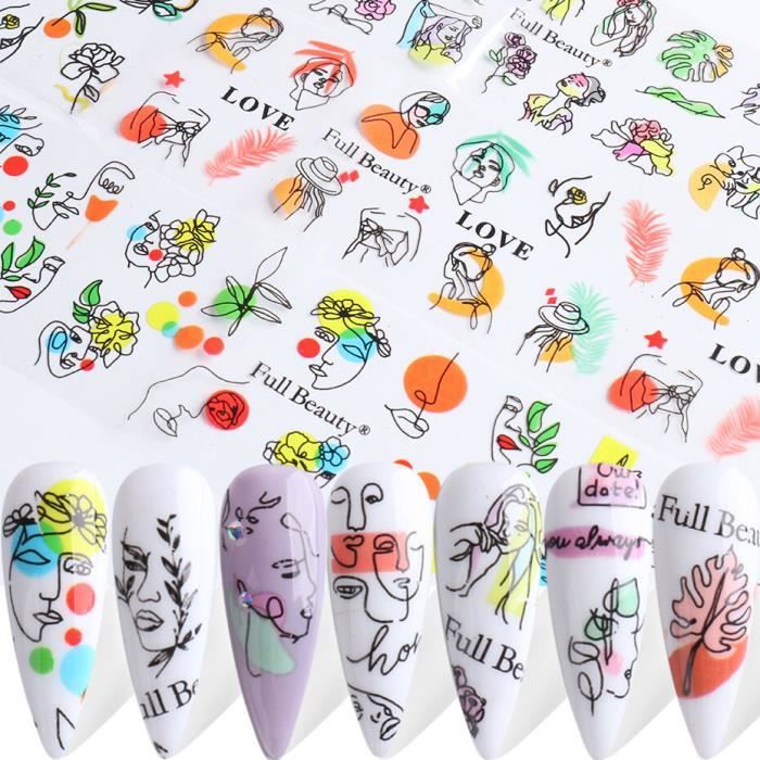 Arricraft 6 Feuille D'Autocollants Thermocollants Animaux De