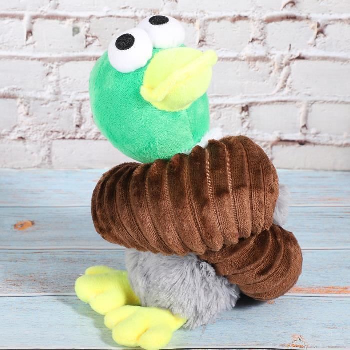 Marionnette à Main Chat Souris Sharplace – Peluche Avec Bouche Fonctionnelle, Jouet éducatif Pour Enfants