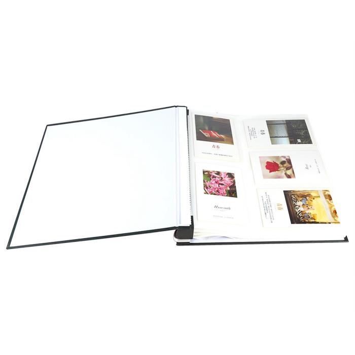 HURRISE albums photo 500 pochettes Album photo 6 'et 4' pour 500 photos  Albums photo mixtes avec couverture en carton (vert foncé) - Cdiscount  Beaux-Arts et Loisirs créatifs