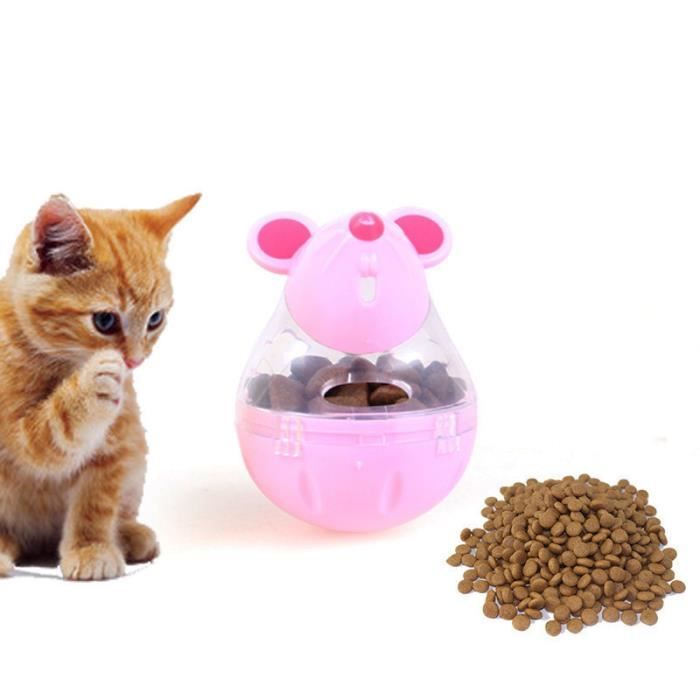 Weiqiao Balle Distributeur De Nourriture Pour Chat Chien Culbuteur De Distributeur De Croquette Rose Achat Vente Distributeur D Aliment Weiqiao Balle Distributeur Cdiscount Weiqiao Balle Distributeur De Nourriture Pour Chat Chien Culbuteur De Distributeur De Croquette Rose Achat Vente Distributeur D Aliment Weiqiao Balle Distributeur Cdiscount