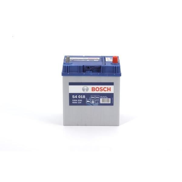 Batterie BOSCH Bosch S4018 40Ah 330A - 4047023479990