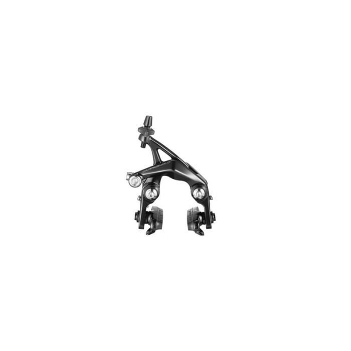 Étrier Frein Arrière Campagnolo Mirage – Vintage, Tirage Latéral, Alu Argent (Italie, Occasion)