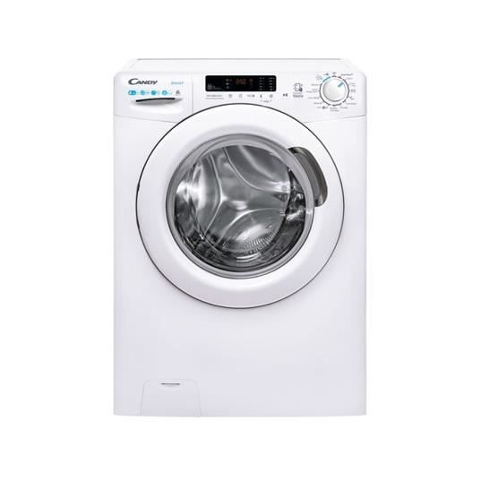Lave linge séchant CANDY CSW 4852DW4 - vue 3