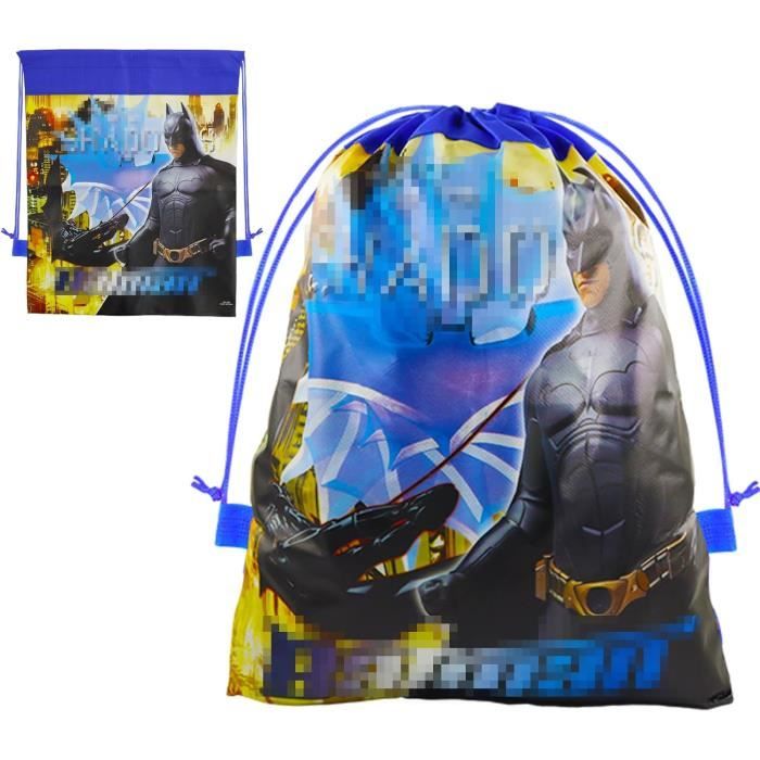 Sac à Dos Cordon Sonic The Hedgehog Enfant – Piscine, Sport, Gym – 44x35 Cm Officiel