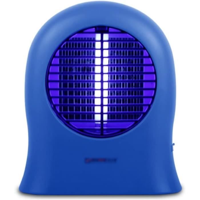Lampe UV Anti Moustique 4500V 18W avec Interrupteur & Câble 2m - Appareil Anti Insecte Exterieur/Interieur, Lumiere Bleue Tueur de Moustiques/Mouches pour Jardin, Maison, Chambre Lampe UV Anti Moustique 4500V 18W avec Interrupteur & Câble 2m - Appareil Anti Insecte Exterieur/Interieur, Lumiere Bleue Tueur de Moustiques/Mouches pour Jardin, Maison, Chambre