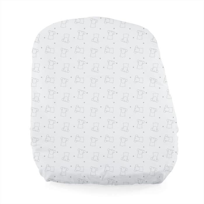 Drap housse landau 2025 chicco