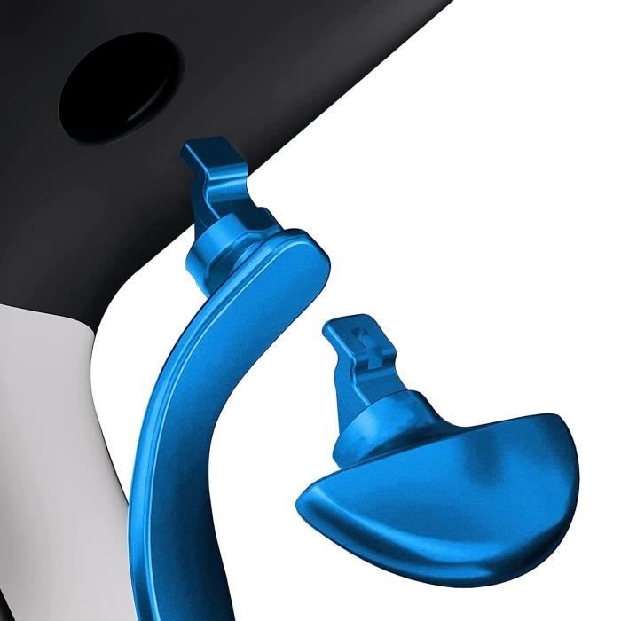 EXknight Leverback V2 PS5 Palettes, Adaptateur de Boutons Arrière pour Manette PS5 | Ajustement
