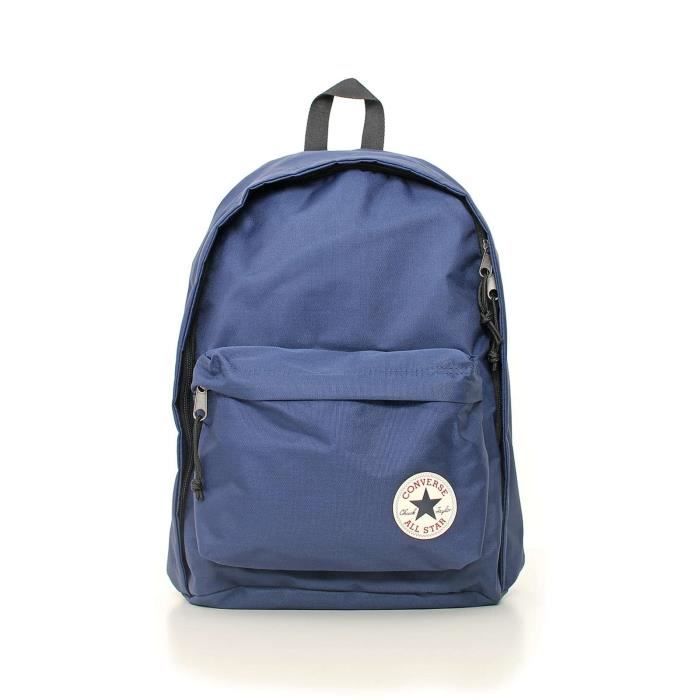 sac a dos converse femme argent