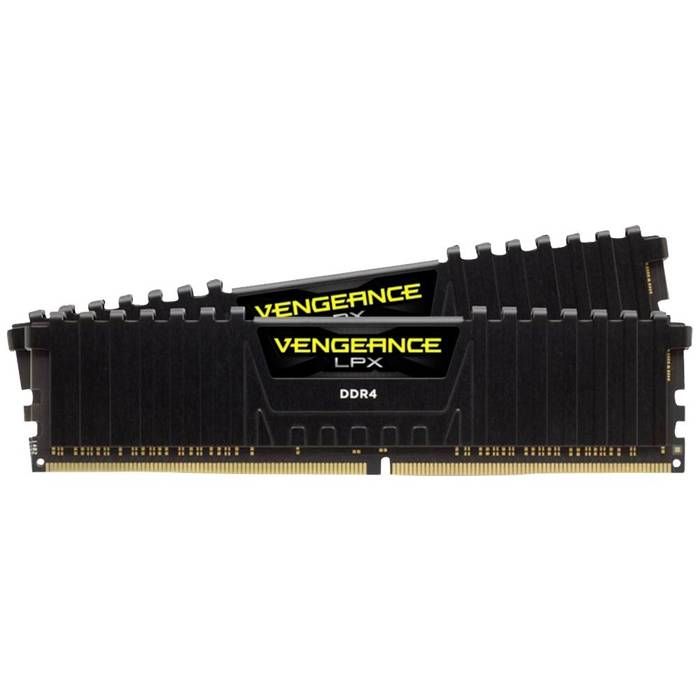 Corsair Vengeance LPX Series Low Profile 32 Go 2x16Go DDR4 3600 MHz CL18 CMK32GX4M2Z3600C18
