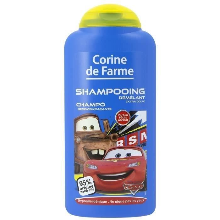 Corine De Farme Shampoing Demelant Cars Extra Doux 250 Ml Cdiscount Au Quotidien Corine De Farme Shampoing Demelant Cars Extra Doux 250 Ml Cdiscount Au Quotidien