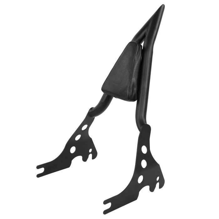 Coussin Top Case Dossier De Coffre De Pack De Rasoir De Moto Pour Tour Pak Touring Road King Road Glide 2014 – 2023