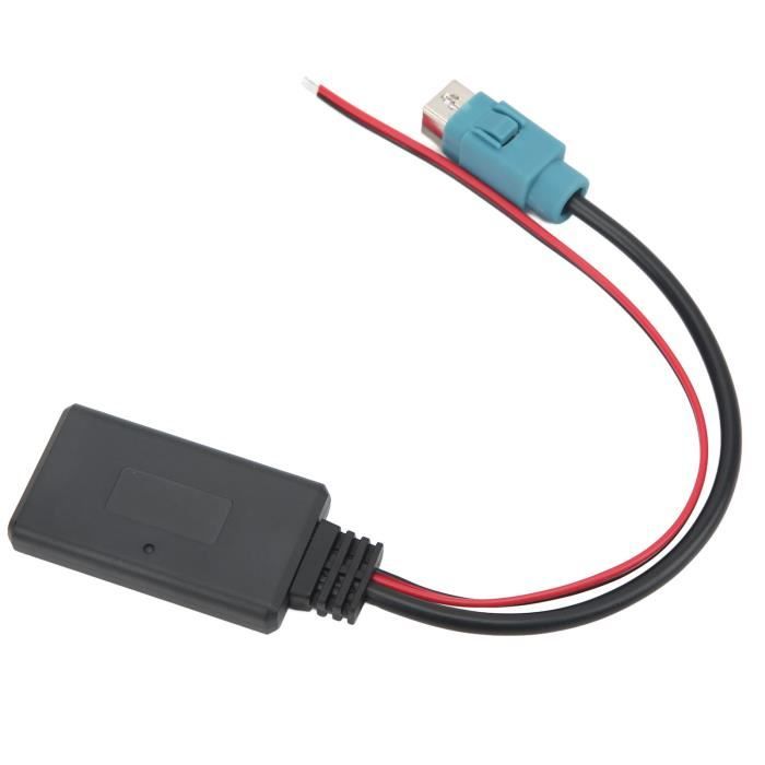 Adaptateur Bluetooth SUSTINA Pour BMW E60 E63 E65 E87 - Connexion Audio Et Appels Mains Libres