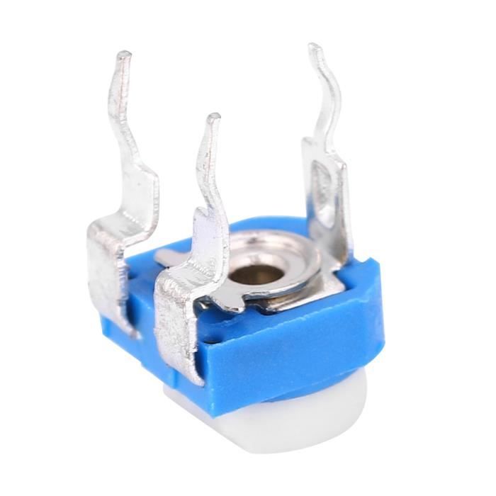 Kit De Résistances 340 Pièces - Assortiment Complet 1/2W, 1W Et 2W Pour Bricolage électronique