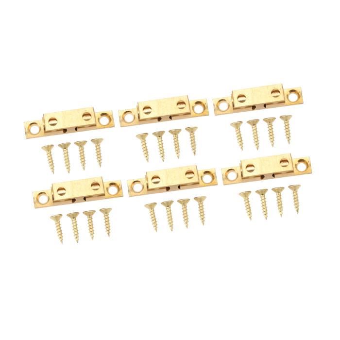 15MM-27MM ARMOIRE CARAVANE Bouton Poussoir Prise Loquet Serrure Bouton