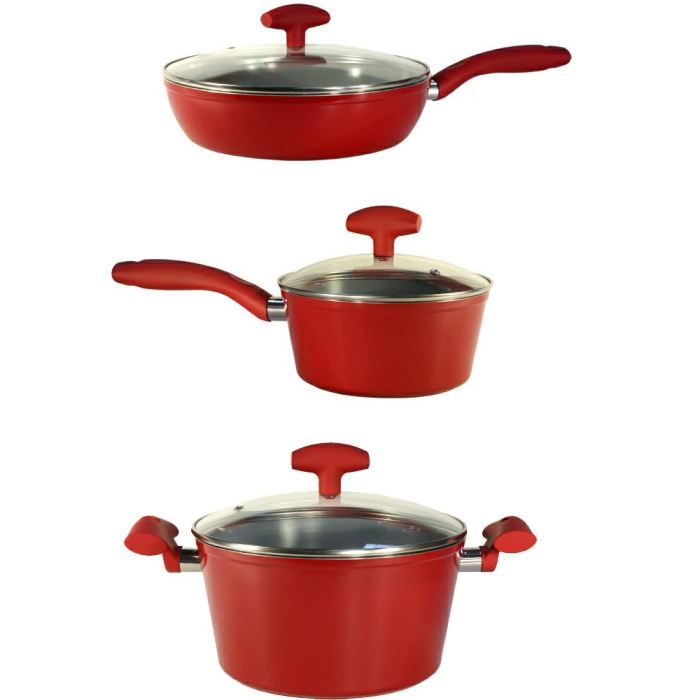 Set De 2 Casseroles En Acier Inoxydable - Petit Faitout Antiadhésif - Poignées Stables Anti-brûlure - Idéal Fondue, Sauces, Réchauffer - 2