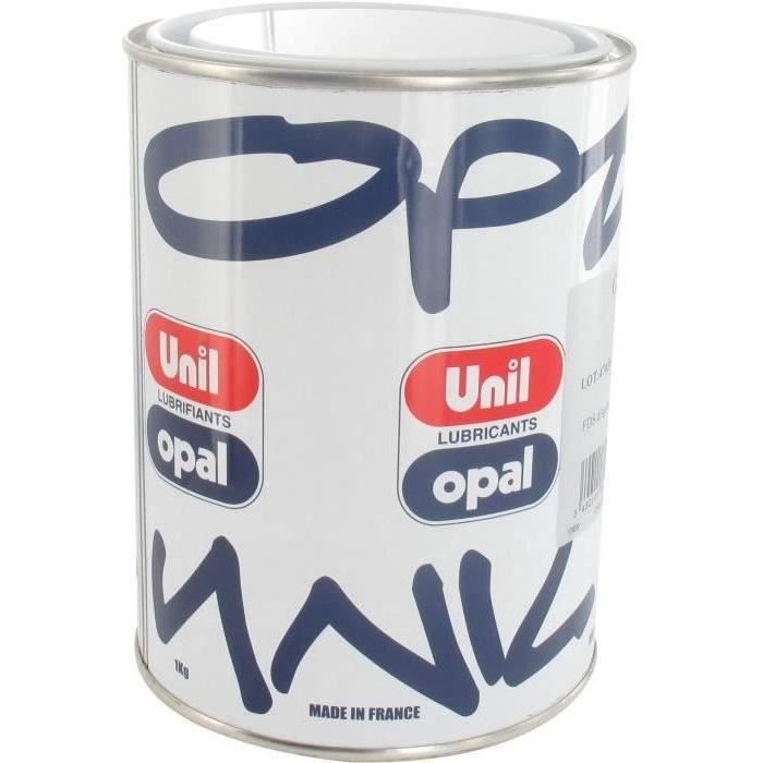 Graisse multiusage en pot de 1 Kg