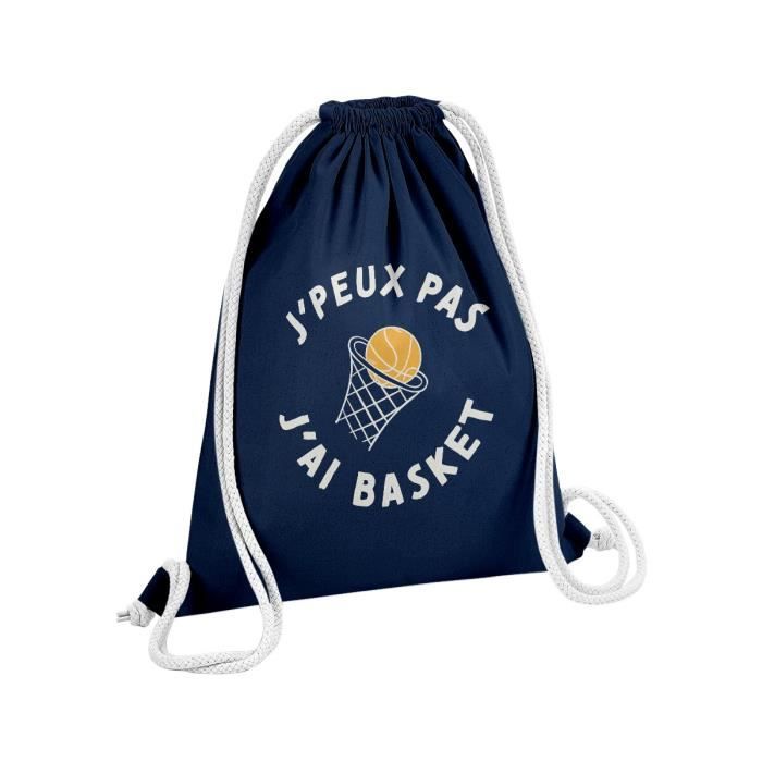Sac top sport basket