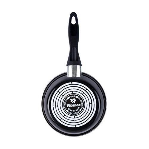Poêle - GENERIQUE - Vitrinor Black 1102531 - 26 cm - Anti-adhésive - Compatible induction