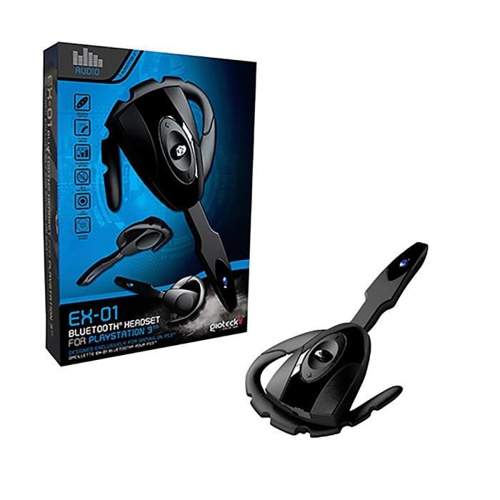 Gioteck discount bluetooth headset