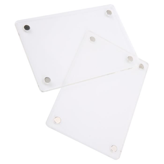 Autocollant Magnétique Pour Lave-Vaisselle Ou Réfrigérateur - Décoratif Et Protecteur PVC