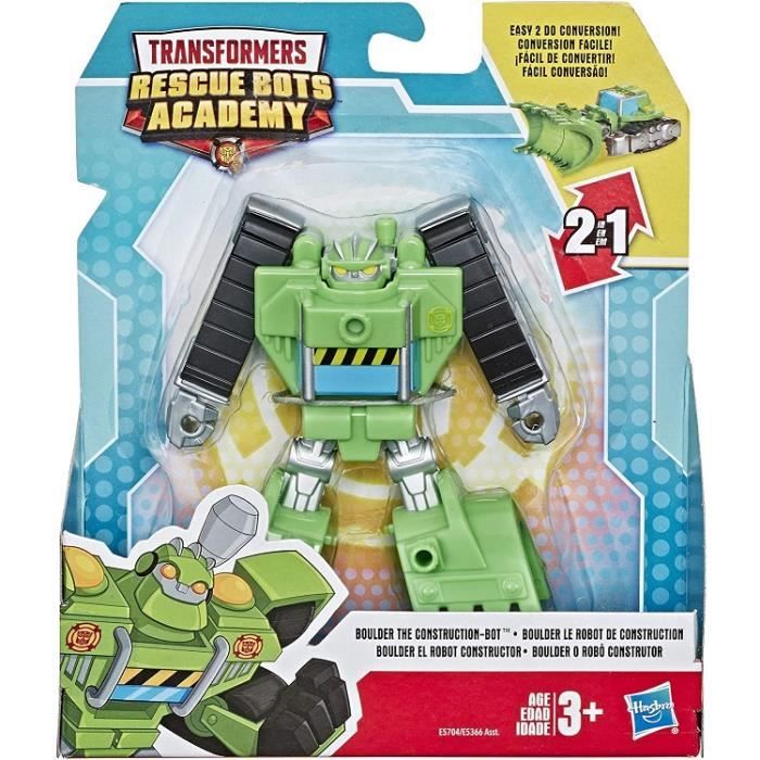 Jouet transformers rescue bots