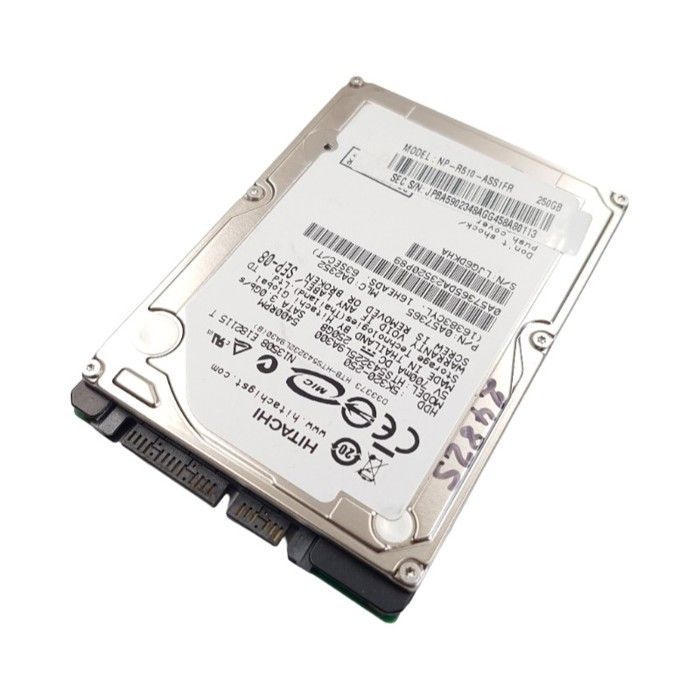 Acheter Disque Dur 250Go SATA 2.5 Hitachi HTS543225L9A300 5400rpm 8Mo Reconditionné - 16,12 € Disque Dur 250Go SATA 2.5 Hitachi HTS543225L9A300 5400rpm 8Mo Reconditionné - Hitachi reconditionné disponible sur Cdiscount Seconde Vie